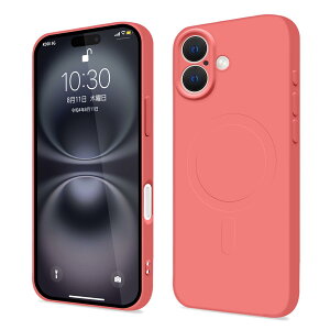 iPhone 16 P[X MagSafeΉP[X VR ϏՌ TPU ^ ACtH 16 Jo[ VR y Xgbvz[t Y̑Sʕی X}zP[X h~ h~ ho 6.1C`i