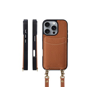 COGURE RO iPhone16Pro P[X V_[Xgbv {v J[h[ h~ ϏՌ Mtg{bNXt COPGCS LyCaramelz