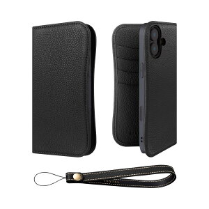 COGURE RO iPhone16Plus 蒠^ P[X _CA[P[X X}zP[X {v J[h[ Xgbv h~ X^h@\ TPUP[X ϏՌ ΂Ȃ Mtg{bNXt COPB ubNyBlack