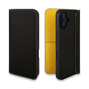 COGURE �R�O�� iPhone16Plus �蒠�^ �P�[�X �_�C�A���[�P�[�X �X�}�z�P�[�X �{�v �X���[�X���U�[ �J�[�h���� ABS&TPU�Ռ��ی�P�[�X �ϏՌ� ���΂Ȃ� �M�t�g�{�b�N�X�t�� COGHH �u���b�N