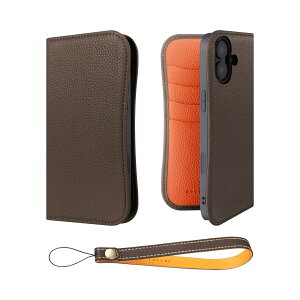 COGURE �R�O�� iPhone16Plus �蒠�^ �P�[�X �_�C�A���[�P�[�X �X�}�z�P�[�X �{�v �J�[�h���[ �X�g���b�v �����h�~ �X�^���h�@�\ TPU�P�[�X �ϏՌ� ���΂Ȃ� �M�t�g�{�b�N�X�t�� COPB �G�g�[�v+�I��