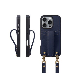 COGURE RO iPhone16Pro P[X V_[Xgbv {v h~ ϏՌ Mtg{bNXt COPG lCr[yNavyz