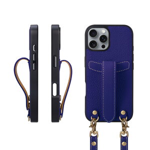 COGURE RO iPhone16ProMax P[X V_[Xgbv {v h~ ϏՌ Mtg{bNXt COPG u[CyBlueRoyalez