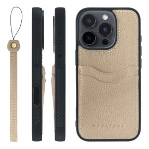 HANATORA iPhone16Pro �P�[�X �{�v �ϏՌ� �o���p�[�^ �X�}�z�P�[�X �X�}�z �X�g���b�v �t�� �V�������N���U�[ �M�t�g �O���[�W�� CPGGZ-16Pro-Grege