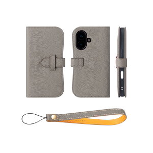 COGURE �R�O�� iPhone16Plus �蒠�^ �P�[�X �X�}�z�P�[�X �{�v �x���g�t�� �J�[�h���[ �X�g���b�v �����h�~ �X�^���h�@�\ TPU�P�[�X �ϏՌ� ���΂Ȃ� �M�t�g�{�b�N�X�t�� COPA �O���[�W���yGrege�z