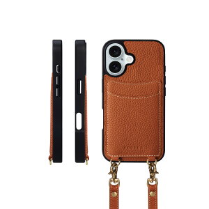 COGURE RO iPhone16 P[X V_[Xgbv {v J[h[ h~ ϏՌ Mtg{bNXt COPGCS LyCaramelz