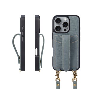 COGURE RO iPhone16Pro P[X V_[Xgbv {v J[h[ h~ ϏՌ Mtg{bNXt COPGC u[yBlueLinz