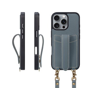 COGURE RO iPhone16ProMax P[X V_[Xgbv {v J[h[ h~ ϏՌ Mtg{bNXt COPGC u[yBlueLinz