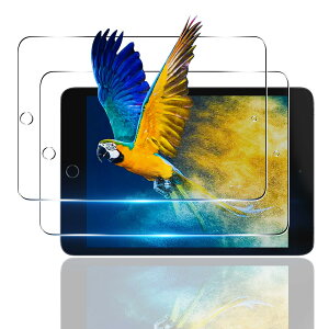 �y2���Z�b�g�z �Ή� iPad mini 5 2019 / mini4 2015 �K���X�t�B���� iPad mini ��5���� / ��4���� (2019/2015�N) �t�B���� 2�� �y �d�x9H ���{���Ɏq�� �z �Ή� iPad mini 5 / iPad mini 4 �ی�t�B���� �����K���X �J