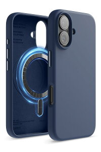 �yelago�z iPhone 16 �Ή� �P�[�X MagSafe �Ή� �V���R�� �ϏՌ� �X�}�z�P�[�X �w�� �h�~ �T���T�� �}�O�Z�[�t �V���R���P�[�X [ iPhone16 �A�C�t�H�� 16 �Ή� ] MAGNETIC SILICONE CASE �W�[���C���f�B�S
