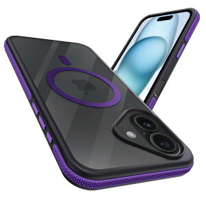 coiwantung iPhone 16 Plus MagSafe P[X ϏՌ ~ ACtH 16Plus X}zP[X yVՓ˖h~Xgbv݌vzmtH[C\݌vnČRMILKi Jo[ }OZ[t CX