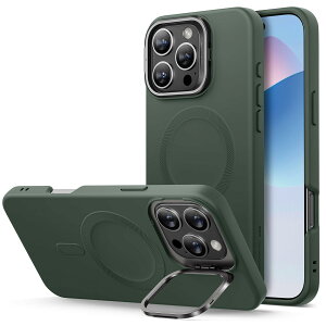 �y�f�U�C����܃V���[�Y�I�zESR iPhone 16 Pro Max �P�[�X MagSafe�Ή� ��phone16promax �P�[�X �B���X�^���h �����\ ���C�����X�[�d�Ή� �ČRMIL�K�i �ϏՌ� ���h�~ �y�� �X�}�z�P�[�X ���������x ��ph