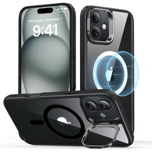 yfUC܃V[YIzESR iPhone 16 Plus P[X MagSafeΉ BX^h \ CX[dΉ ČRMILKi ϏՌ h~ y X}zP[X x phone16plus P[X ClassicV