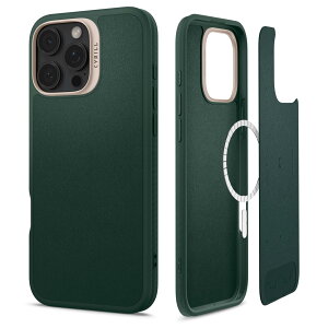yCYRILLz by Spigen V iPhone 16 Pro Max p P[X MagSafeΉ U[  Xgbvz[t e ϋv Jی Qi[d قȂ ACtH16v}bNXJo[JWNMagR
