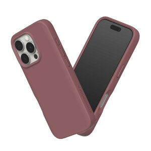 RHINOSHIELD [iPhone 16 Pro Max] SolidSuit �P�[�X �Ϗ�? �ČRMIL�K�i �Ռ��z�� �� �w�� �h�~ ���^ �y�� SGS�F�� - �f�B�[�v���[��