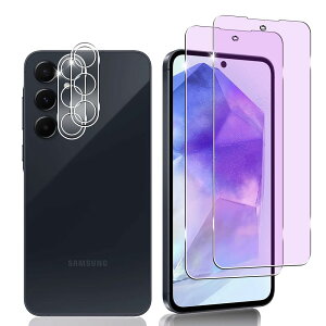y4ZbgzΉ Galaxy A55 5G tBCu[CgJbg Ɏq Galaxy A55 SC-53E/SCG27 p KXtBy2z+YیtBy2z tJo[ a55 5g p KX tیtB