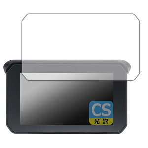 PDA�H�[ NikoMaku 5�C���` �o�C�N�p �f�B�X�v���C SM-1C �Ή� Crystal Shield �ی� �t�B���� ���� ���{��