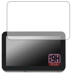 PDA�H�[ Kaedear KDR-D11 / KDR-D21 �Ή� 9H���d�x[���˒ጸ] �ی� �t�B���� ���{��