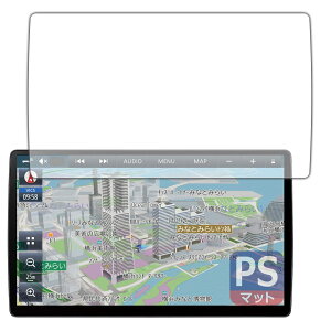 PDA�H�[ �J�[�i�r Strada CN-F1X10BGD / CN-F1X10GD�Ή� PerfectShield �ی� �t�B���� ���˒ጸ �h�w�� ���{��