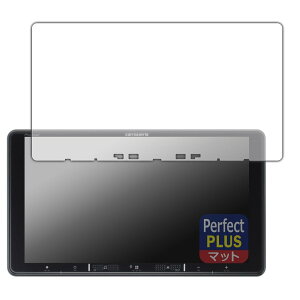 PDA�H�[ carrozzeria �y�i�r AVIC-RF720 / RF721 / RF721-DC / RF920-DC �Ή� PerfectShield Plus �ی� �t�B���� ���˒ጸ �h�w�� ���{��