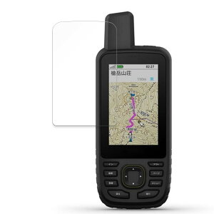 FILMEXT tB GARMIN GPSMAP 67 / 67i p یtB 9H (KX ̍dx)  {