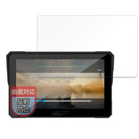 MotoMoto フィルム CARPURIDE W702 / W702B 用 保護フィルム 曲面対応 反射低減 指紋低減 日本製