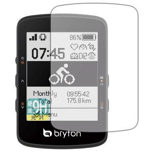 PDA�H�[ bryton Rider 460 �Ή� 9H���d�x[����] �ی� �t�B���� ���{��