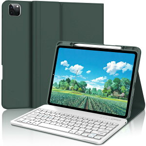 y2024NŁz iPad Air 13C`iM2jL[{[h iPad pro 12.9 L[{[htP[X 6 5 4 3 Ή BluetoothL[{[hJo[ ipad pro L[{[h 12.9C` I[gX[