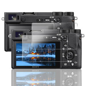Ή SONY 6400 / 6500 / 6300 / 6000 / 5100 KXtB 2 y2Zbg {ɎqzΉ \j[ 6400 / 6500 / 6300 / 6000 / 5100 tB KX tیtB dx9H ϏՌ