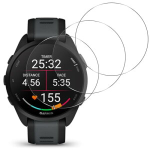 �y3���Z�b�g-�� �i���z�Ή� Garmin Forerunner 165 Music/Forerunner 165 �p�� �t�C���� �ی�t�B���� Garmin Forerunner 165 Music �K���X�t�B���� ��ʕی�V�[�g Forerunner 165 �t���V�[�� �J�o�[ �t���ی� �\�t�g