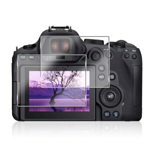 Ή Canon EOS R6 Mark II / R6 / R7 یtB KXtB 2y{fވɎqz \ʍdx9H Ή Canon EOS R6 Mark II XN[veN^[ tیtB KX tB 