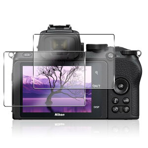 Ή Nikon Z50 یtB KXtB 2y{fވɎqz \ʍdx9H Ή jR z50 XN[veN^[ tیtB KX tB ߗ Uh~ CAh