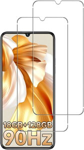 �y2���Z�b�g�zFor OUKITEL C50/C51 �t�B���� �����K���X �ی�t�B���� ZENGZOUZ OUKITEL C50/C51 �K���X�t�B���� �d�x9H �ϏՌ� �X�N���b�`�h�~ �����ߗ� �����z�� �C�A�[�� �����x�^�b�` ��������