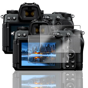 Ή Nikon Z6III / Z5 / Z6 / Z6II / Z7 / Z7II KXtB 2 y2Zbg {ɎqzΉ jR Z6III / Z5 / Z6 / Z6II / Z7 / Z7II tB KX tیtB dx9H ϏՌ Uh~ w