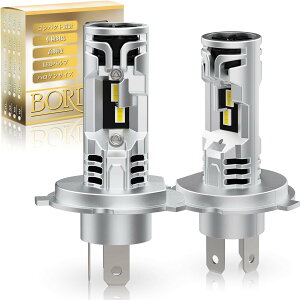 BORDAN h4ledwbhCg ԌΉ  HI/LO؂ւ 20000LM 1000%邳Abv LED`bv OdM ]Ét@ /oCNp DC12V nQTCY 6500K  mCYR 2Zbg