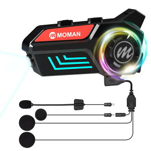 oCNpwbhZbg, Moman H4S wbhZbg LEDwbhCgRGBCg AVX^g 32ԘAgp yL CX5.3 IPX6h TYPE-C 1000mAhobe[ Siri ē 