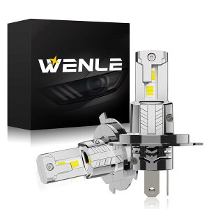 wN[bL{fBxWENLE(EG) XeX H4 led wbhCg ou Hi/Loؑ VԌΉ nQ肿 7{邳UP 16000LMi8000LM*2j 60W(30W*2) zCg 6000K DC12VԑΉ