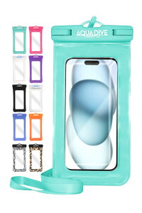 VYJEB AQUADIVE ANA_Cu X}z hP[X iphoneΉ androidΉ X}zP[X X}zی 6.8C`Ή hX}zP[X  Be Sh Face IDΉ GAȂ 1 ~g