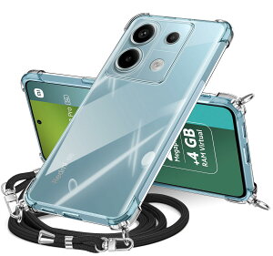 Xiaomi Redmi Note 13 Pro 5G / Poco X6 5G �P�[�X �N���A �V�����_�[ redmi note13pro �X�}�z�P�[�X �ϏՌ� TPU ���^ �y�� �V���I�~ ���b�h�~�[ �m�[�g 13Pro �J�o�[ ���|�� �΂߂��� ��|���P�[�X �R�t�� �΂�