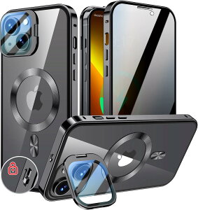 KELLCASEyJYیEX^h+`h~+MagSafeΉ ziPhone 13 mini p P[X Sʕی BX^ht bNt  }Olbg ACtH 13 ~j Jo[ Xgbvz[