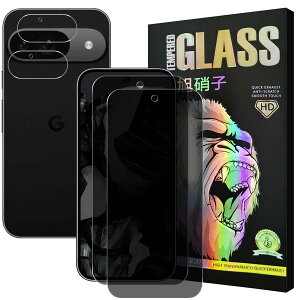 Ή Google Pixel 9 5G KXtC y2+2 Zbg-YɎqz pixel 9 `h~tB 2 + YیtB 2 O[O sNZ 9 t یtB vCoV[tB 