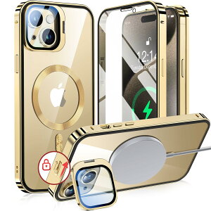 yJYیEX^h́zNIANGUO iPhone15 p P[X MagSafeΉ NA  ybNtEANV{^z BJX^h ACz15P[X 9HKX ^t[