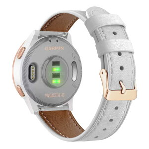 ViCRiOR oh Garmin Vivoactive 4S / Venu 2S/ Vivomove 3SΉ 18mm \tg {v uXbg Xgbv Xgoh Fossil Gen fB[X 5E 42mm/ Gen 6 42mm / Q Venture Gen 4 HRp zCg