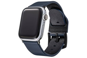 [��{���a��] �yGRAMAS�z Apple Watch �o���h �l�C�r�[ �{�v���U�[ �R���p�`�u�� �r�W�l�X�X�^�C�� �A�b�v���E�H�b�`�o���h apple watch series7/6/SE/5/4/3/2/1 (41�E40�E38mm) ������ ��150�`190mm �Ή�