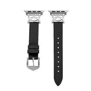 [WOXDECO]�R���p�`�u�� Apple Watch �o���h �{�v ���U�[ �����x���g ���f�B�[�X �_�炩�� ������� �A�b�v���E�H�b�` �o���h 38mm 40mm 41mm 42mm 44mm 45mm 49mm�ɑΉ�