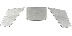 BRIGHTZ �N���E�� 210 211 214 �X�e�����X�_�b�V���{�[�h�X�s�[�J�[�p�l�� 3PC �T�e���V���o�[ �y SPEAKER�|145 �z ARS210 GRS210 GRS211 GRS214 ARS GRS S210 S211 S214