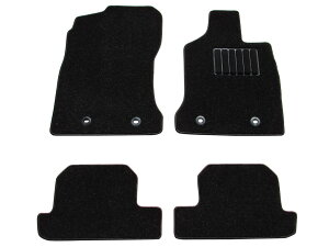 BRIGHTZ BRZ ZD8 �t���A�}�b�g 4PC �y FLOOR�|MAT�|077 �z ZD 8
