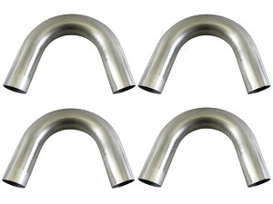 BRIGHTZ 70�� 150�x �X�e�����X �Ȃ��p�C�v 1.5mm�� 4PC �y CUR�|PIPE�|029�|4PC �z 70�p�C 70�� 150°