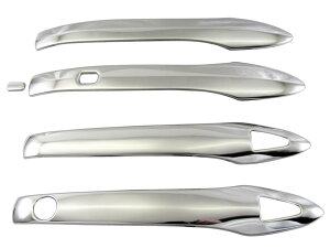 BRIGHTZ �m�A 90 95 �X�e�����X�h�A�n���h���J�o�[ �m�u �y PRIUS50�|NOBU�|HS�|A0B1C1D0E1F1 �z ZWR90W ZWR95W MZRA90W MZRA95W