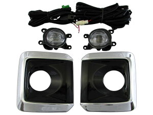 BRIGHTZ �A�g���[�f�b�L�o�� S700W S710W LED�t�H�O���C�g��t�L�b�g �� �y FOG�|H�|120 �z �J�b�v�����O